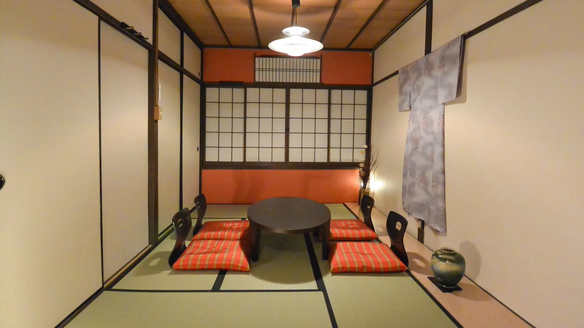 Kyougetsu-An Kyoto 3*,  Japan